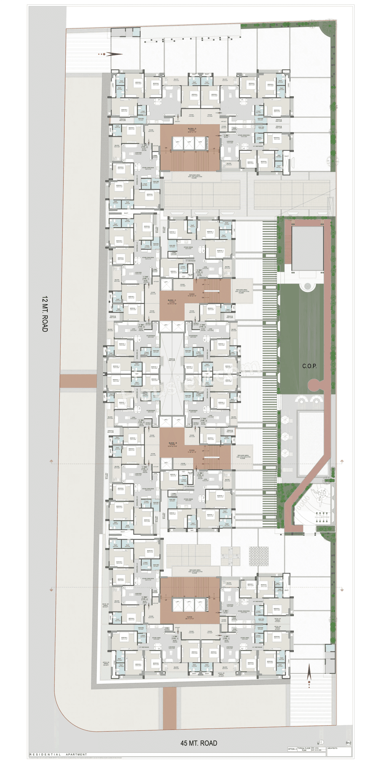 Varmine Sapphire Master Plan