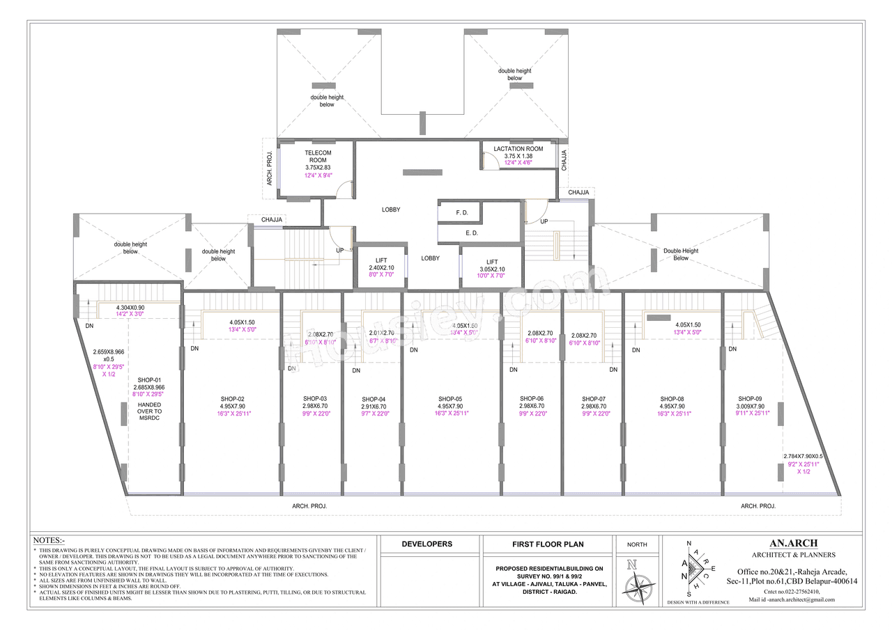 Vaviya Garg Sky Master Plan