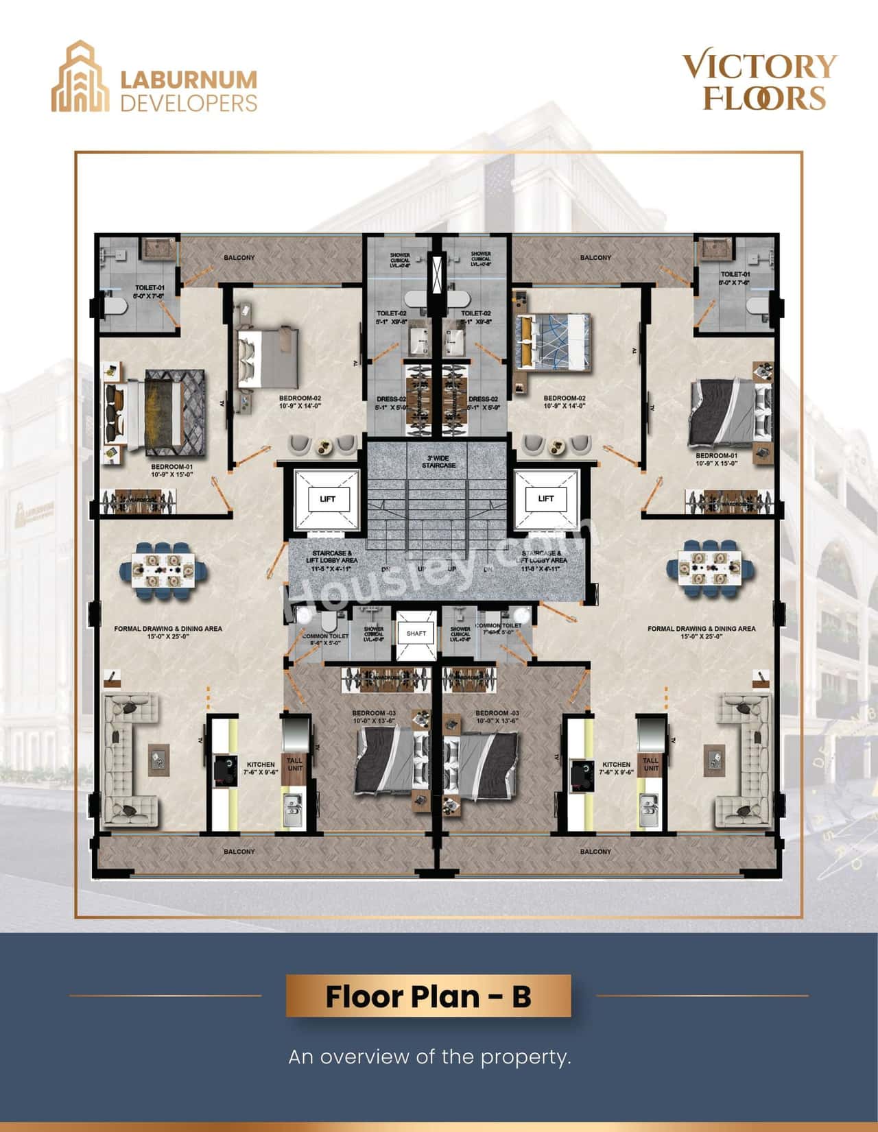 Victory Floors Floor plan 1
