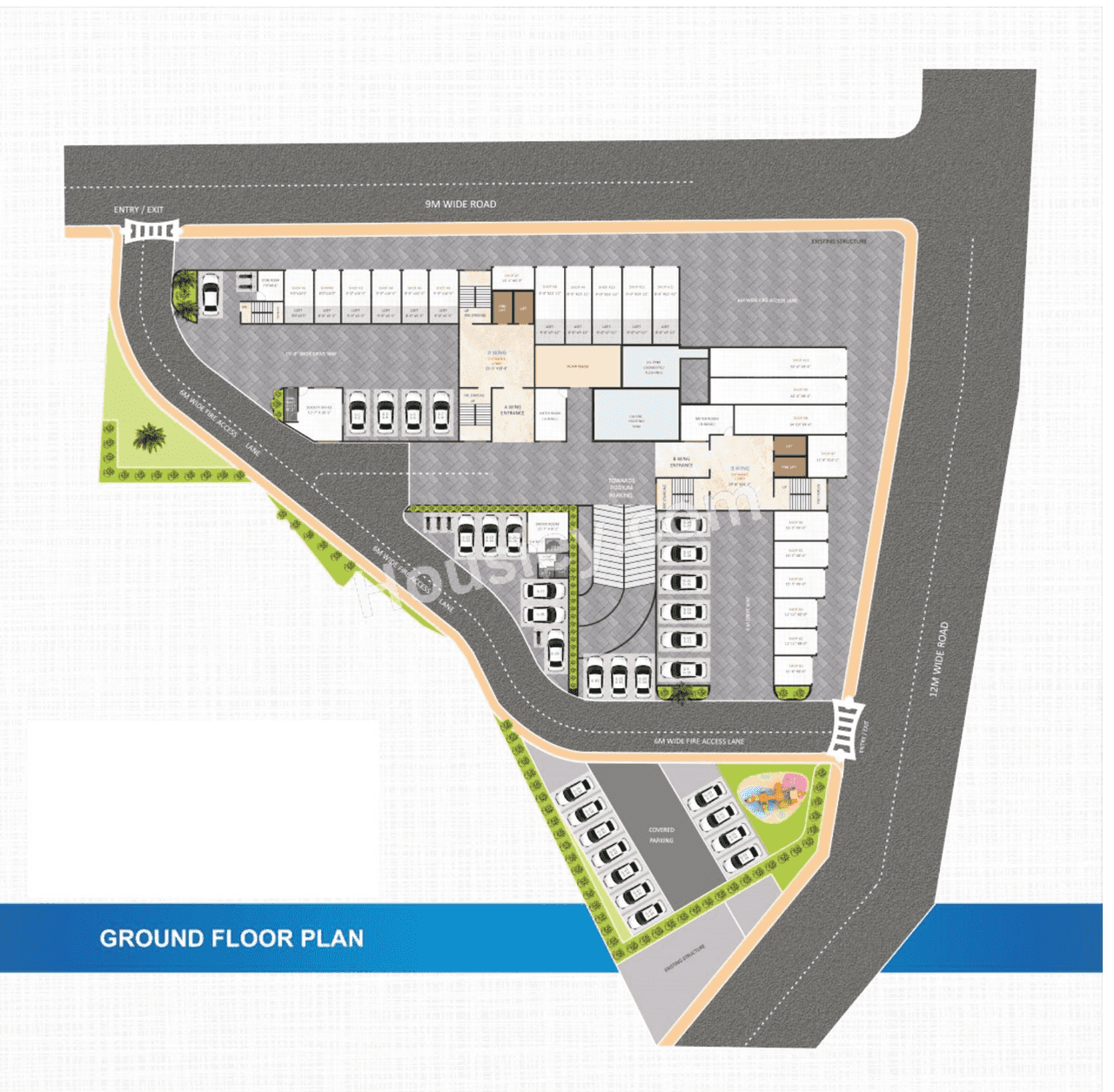 Vidhi Impression Master Plan