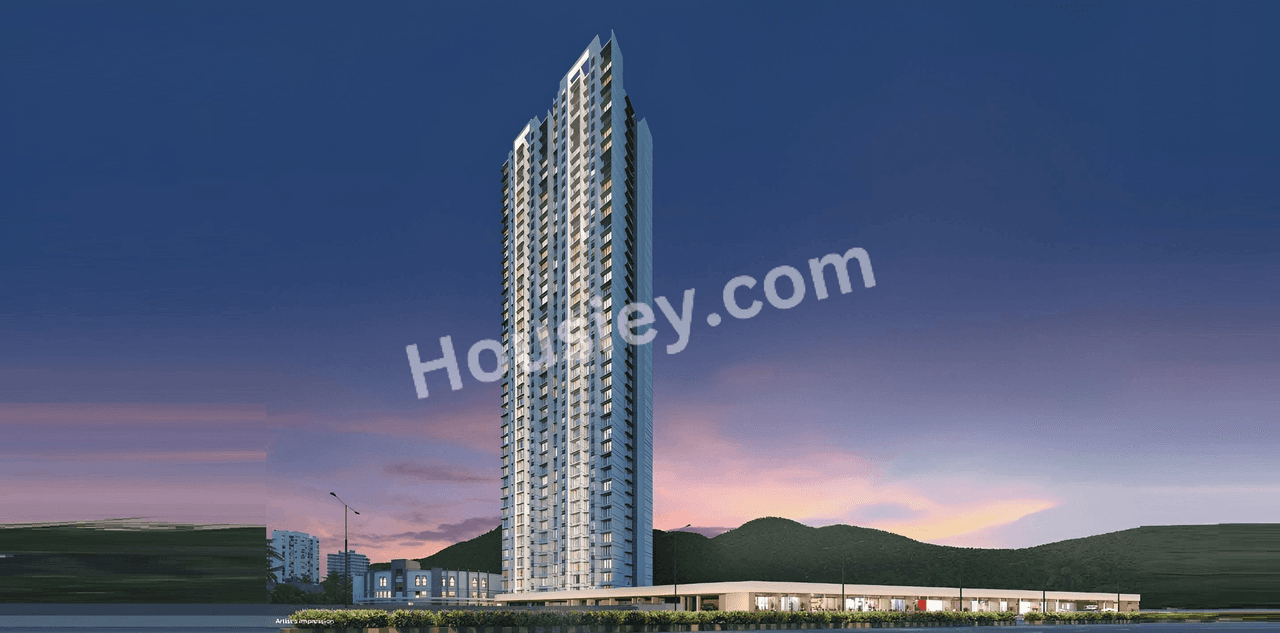 Vihang Thane Infinity