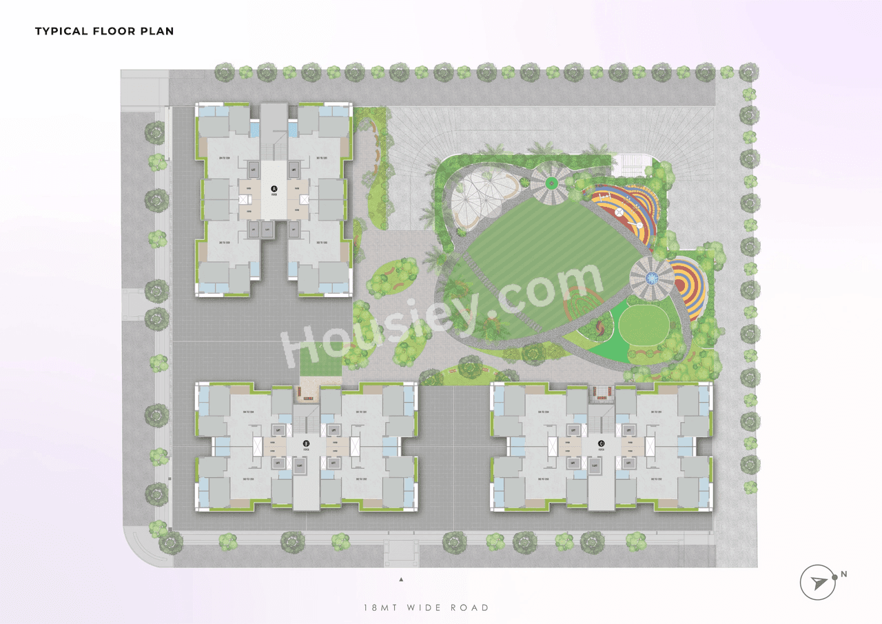 Vishakha Seleqt Floor plan 1