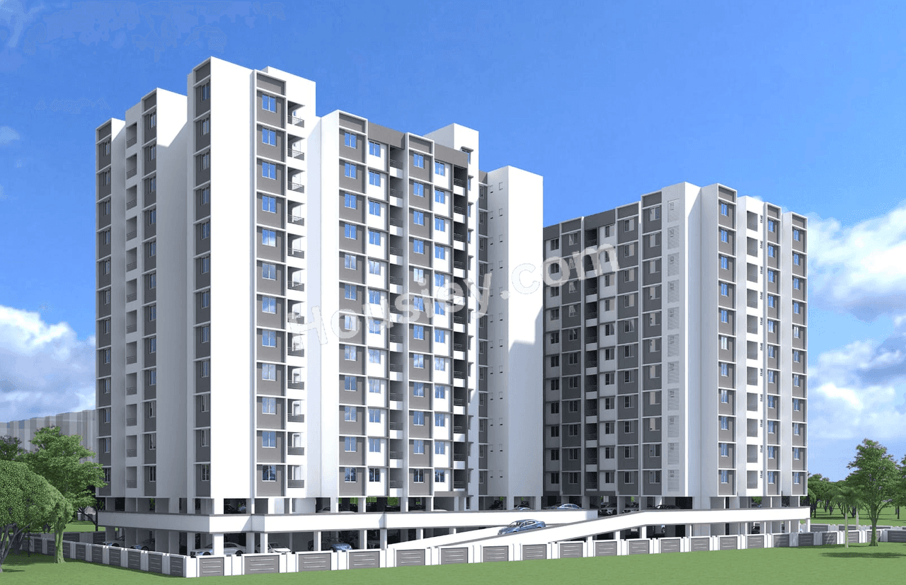 Vision Vishweshwar Nagar