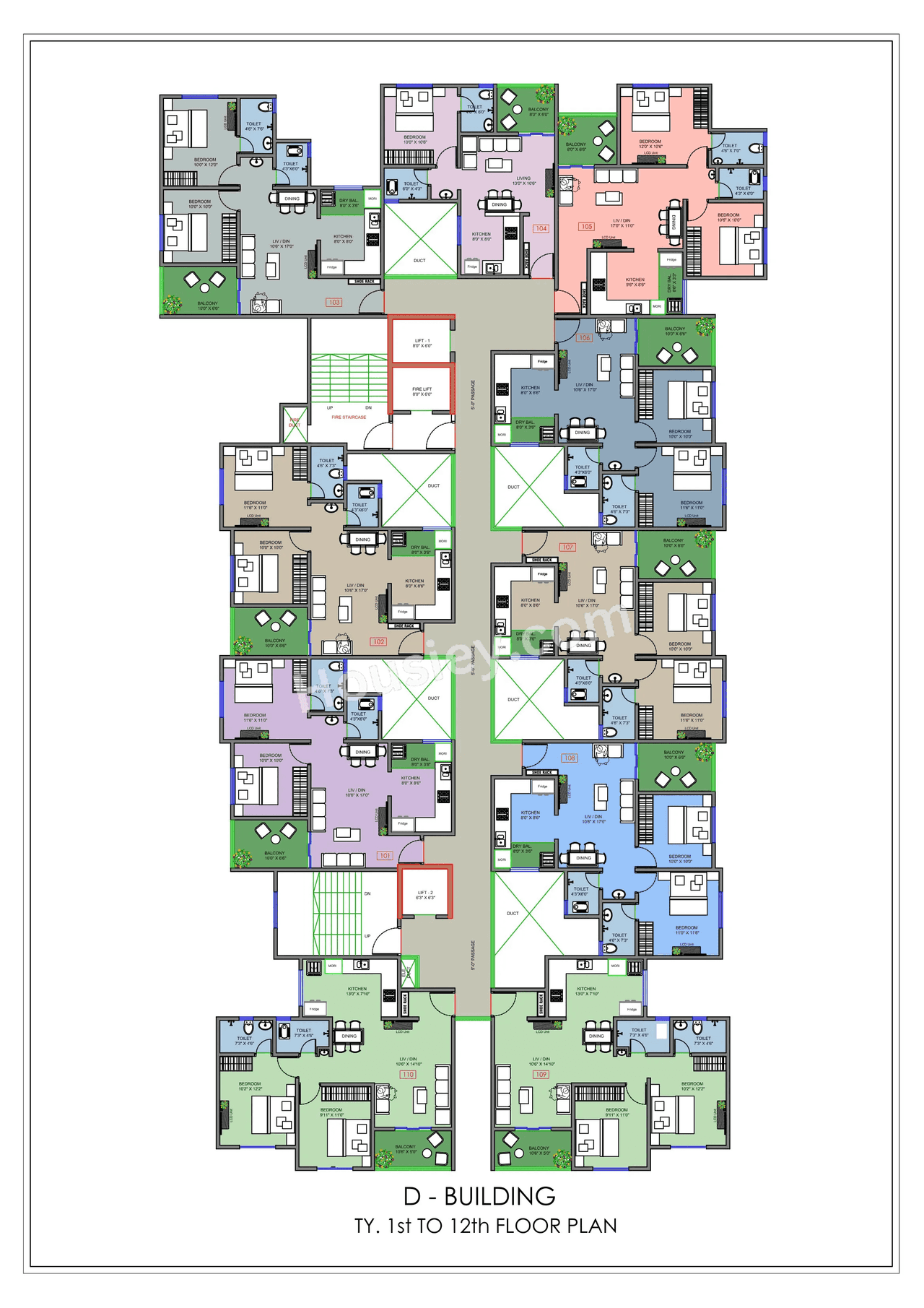 Vision Vishweshwar Nagar Master Plan