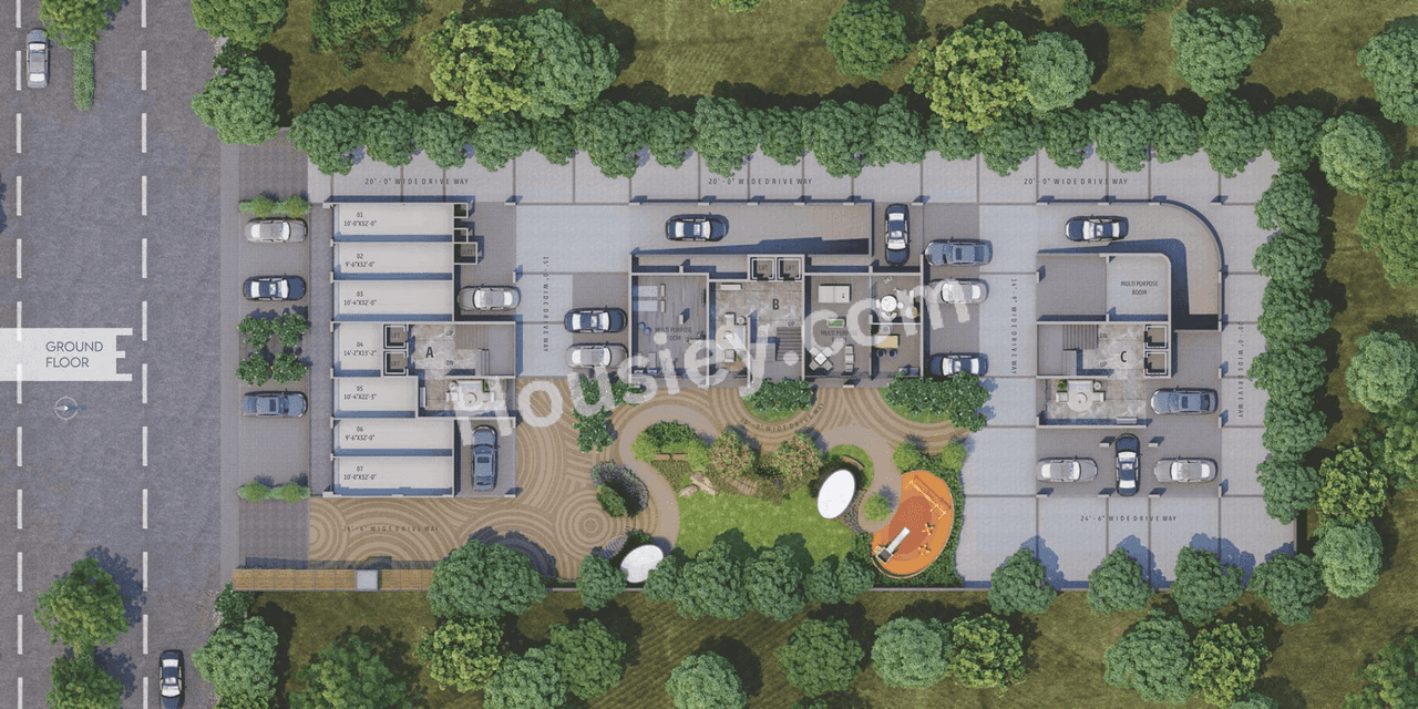 Vivaan Essence Master Plan