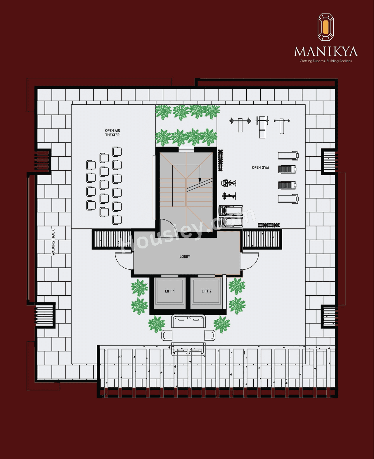 Viyan Manikya Floor plan 4