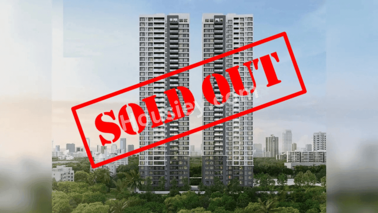 VJ Palladio Balewadi Central