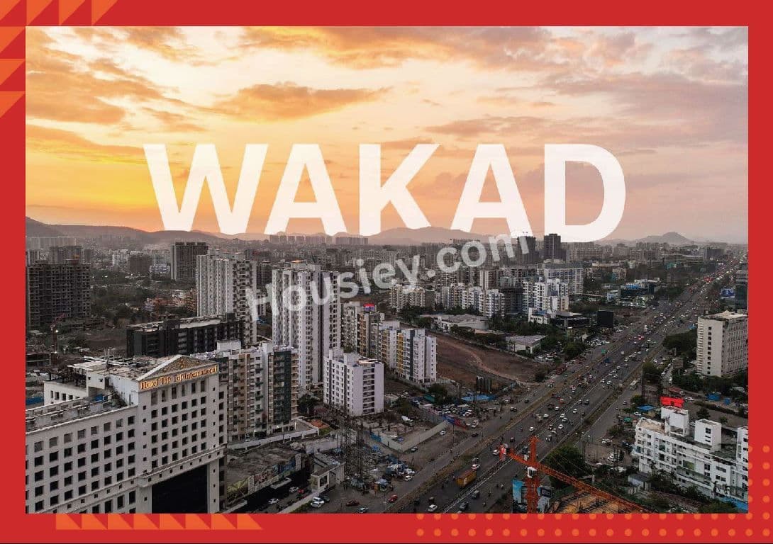 VJ Wakad Downtown