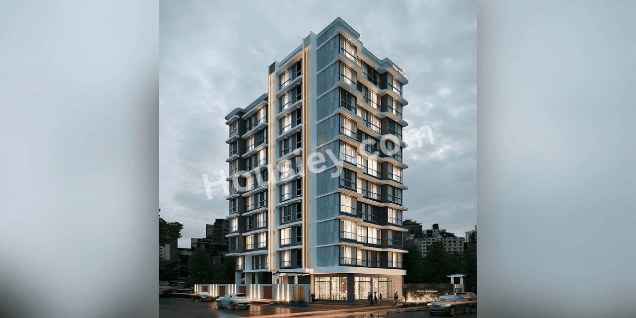 VKG Manju Apartment