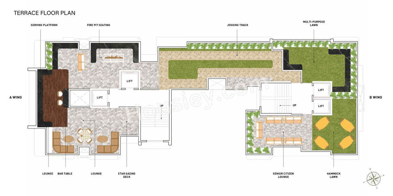 Vraj Emerald 60 Master Plan
