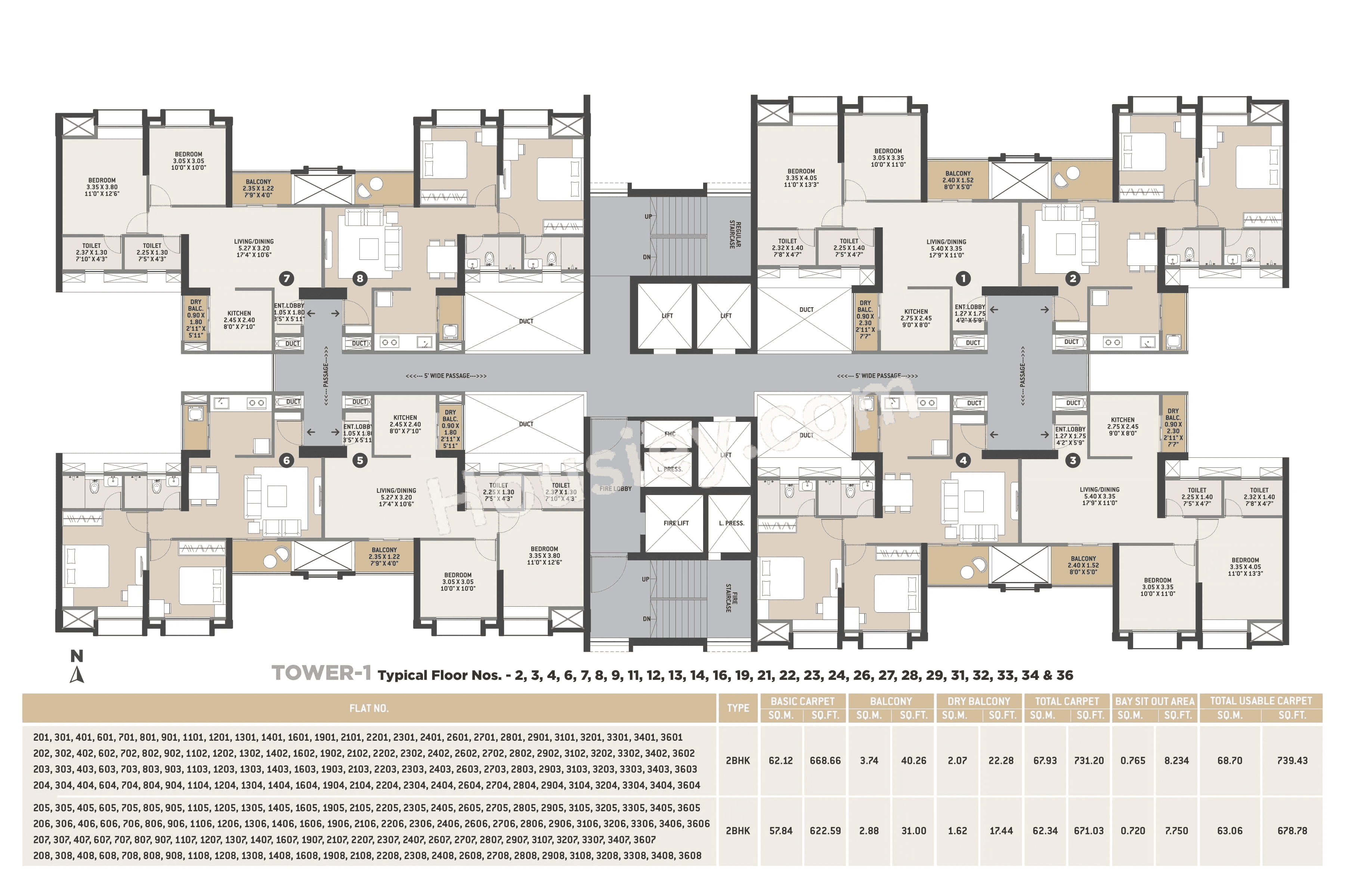Floor plan 4