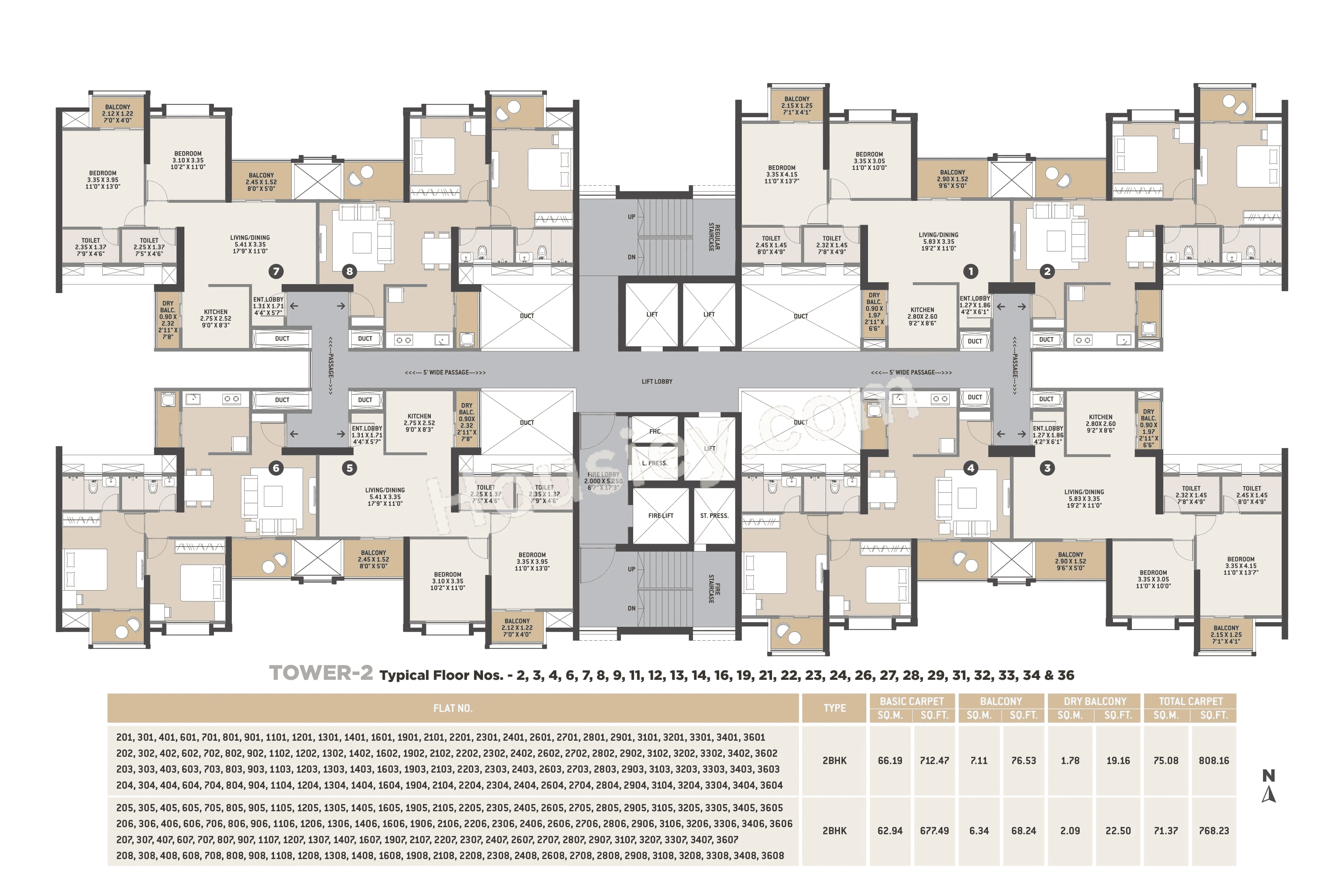 Floor plan 8