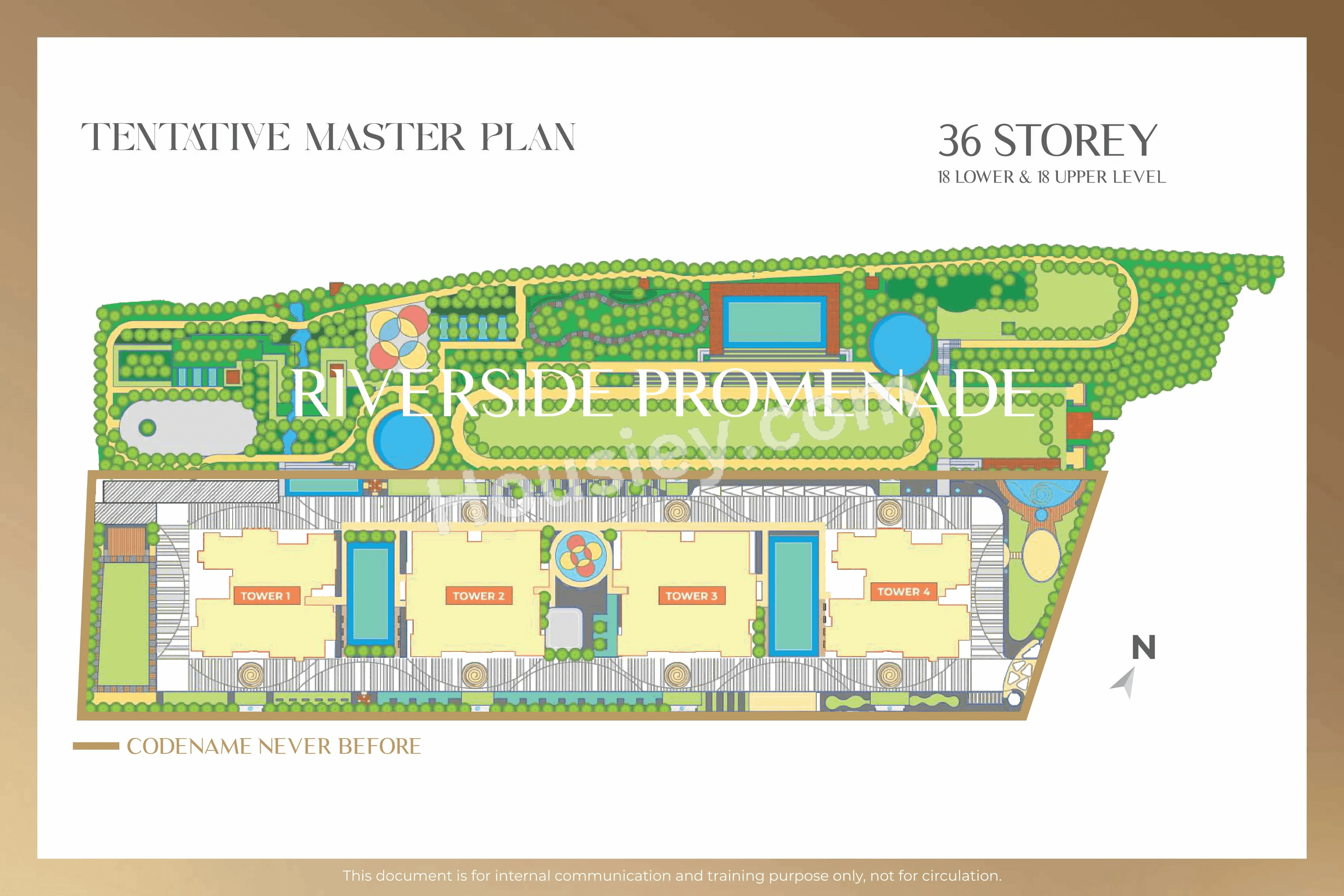 Master Plan plan