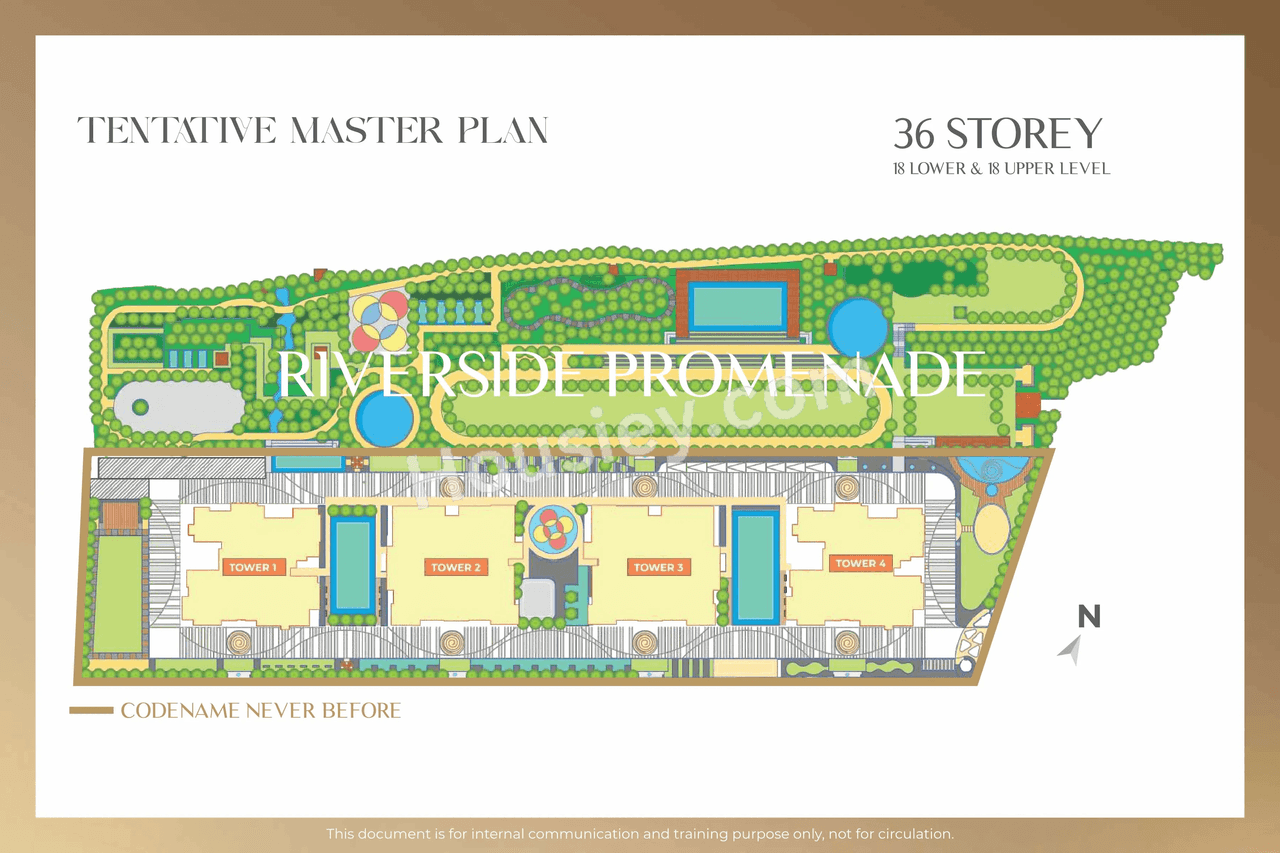 VTP Never Before Master Plan