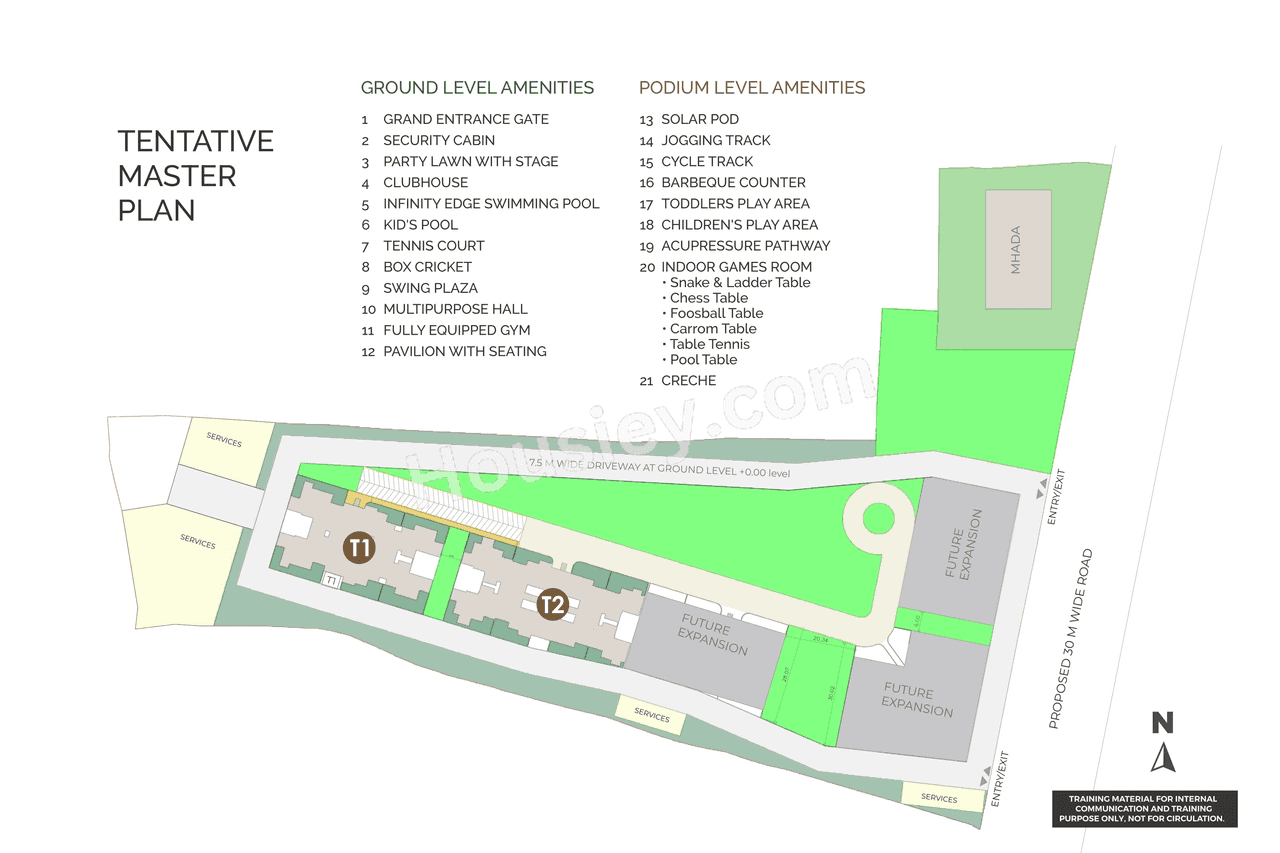 VTP Vibrance Master Plan