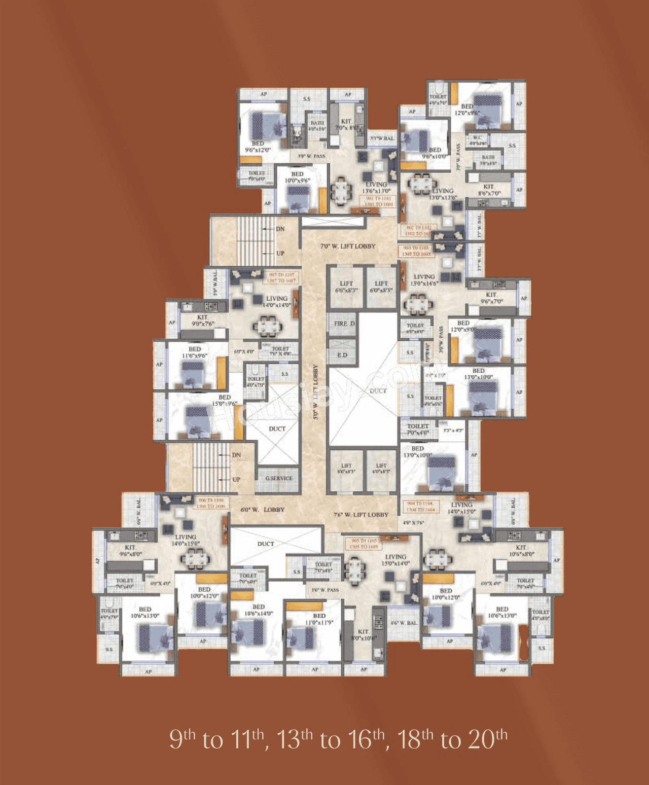 Western Sai Galaxy Master Plan