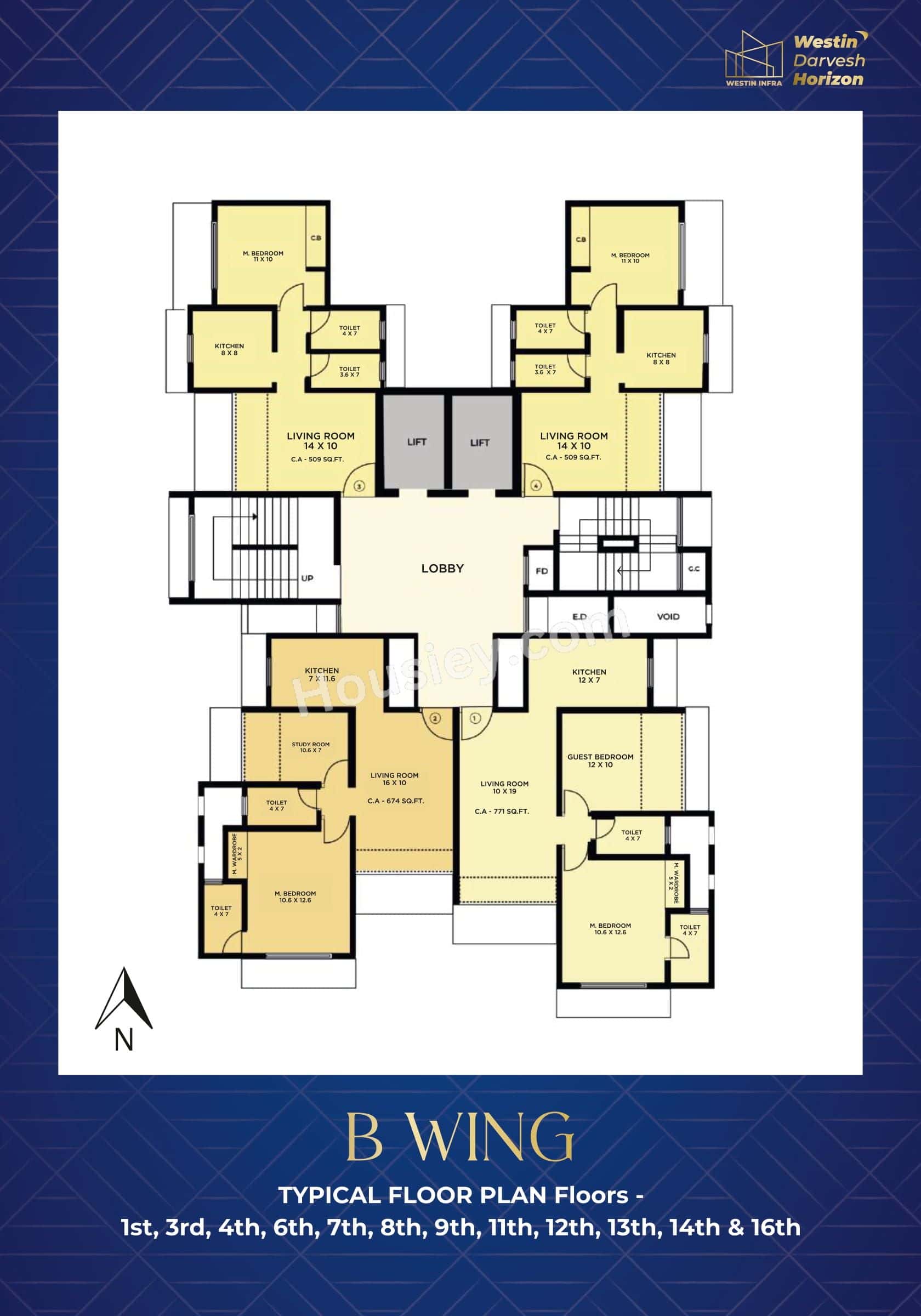 Floor plan 6