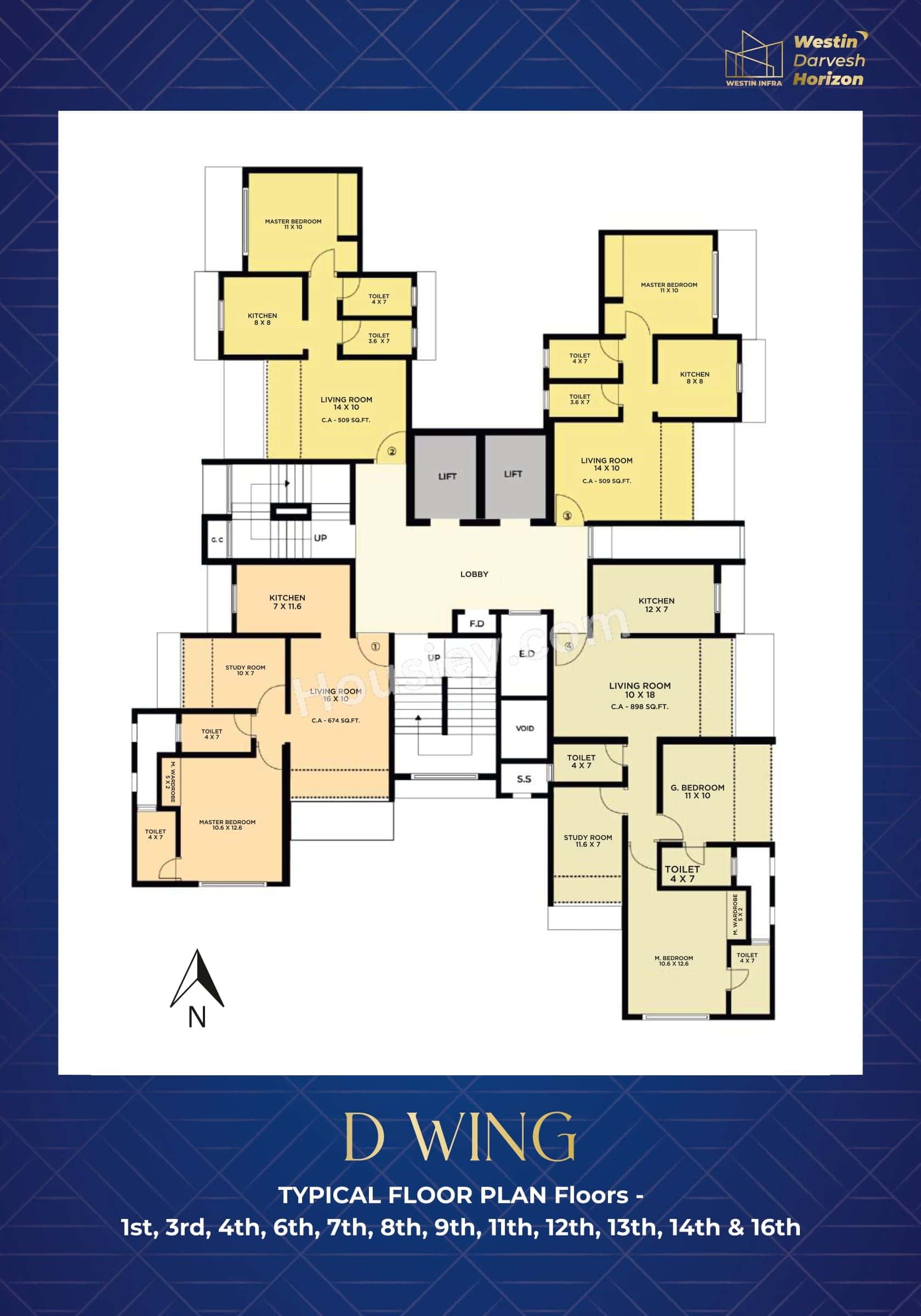 Floor plan 8