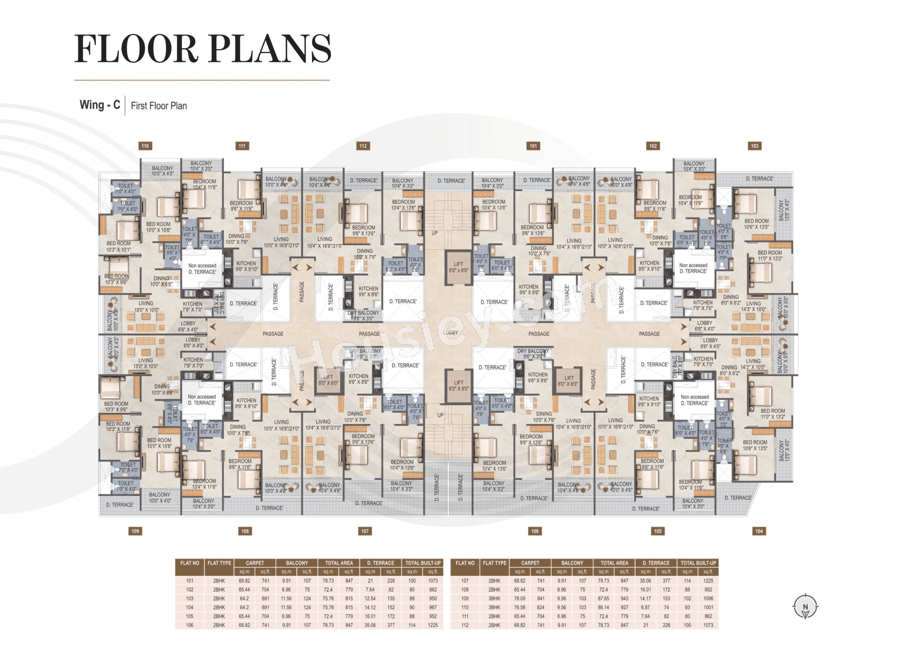 Floor plan 8