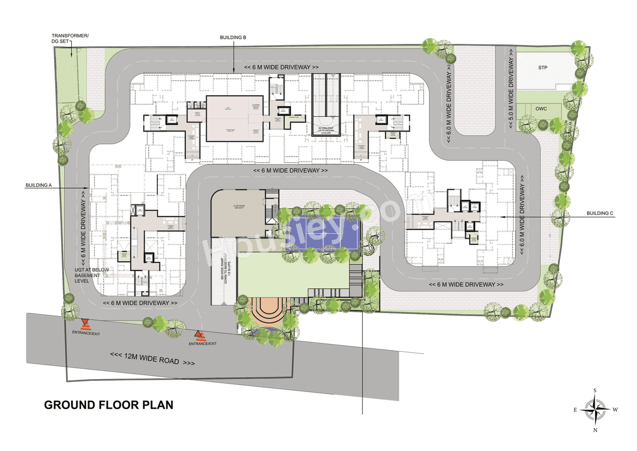 Yashada Dreamsong Floor plan 2