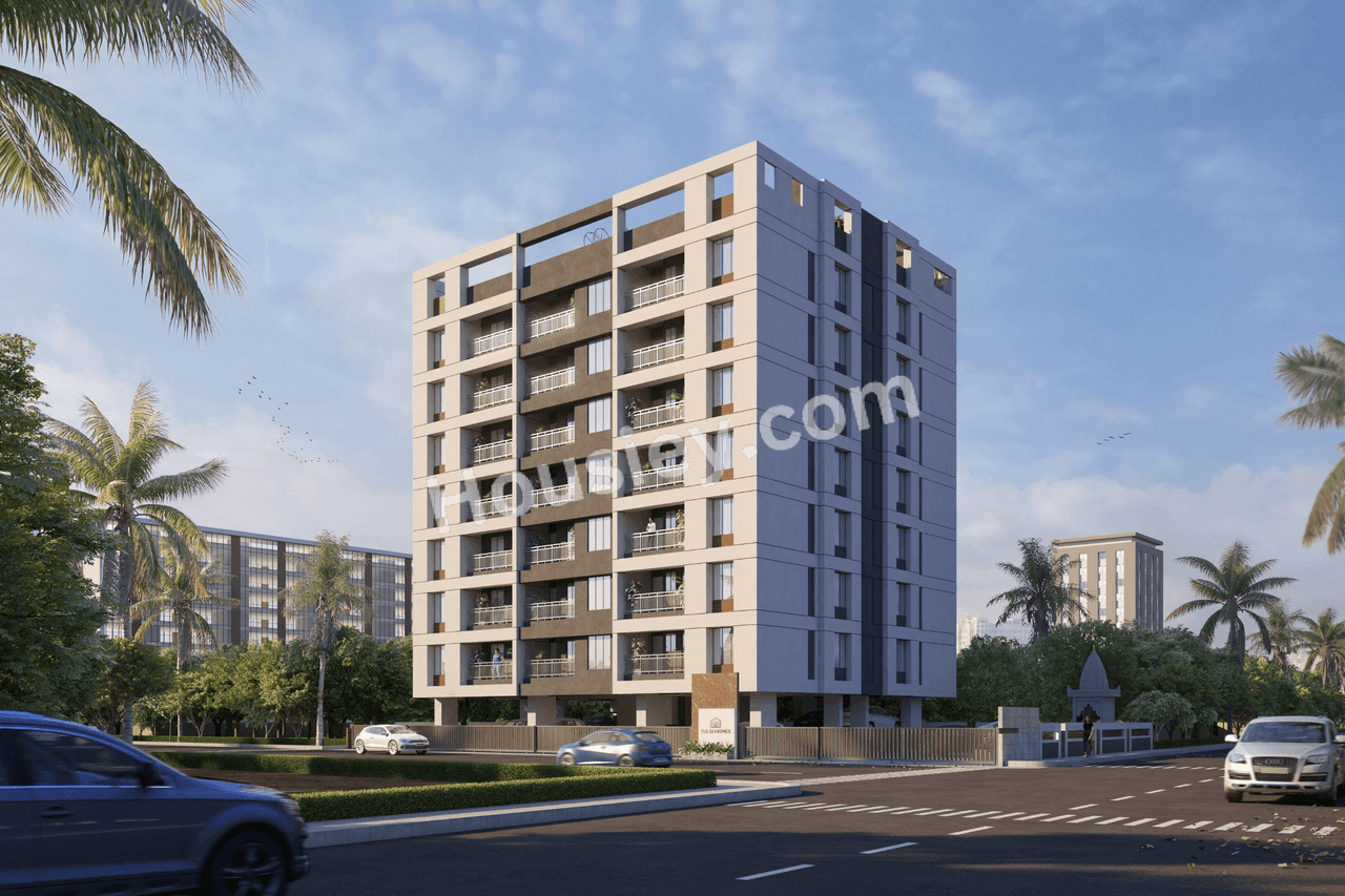 Yashodha Tulsi Homes