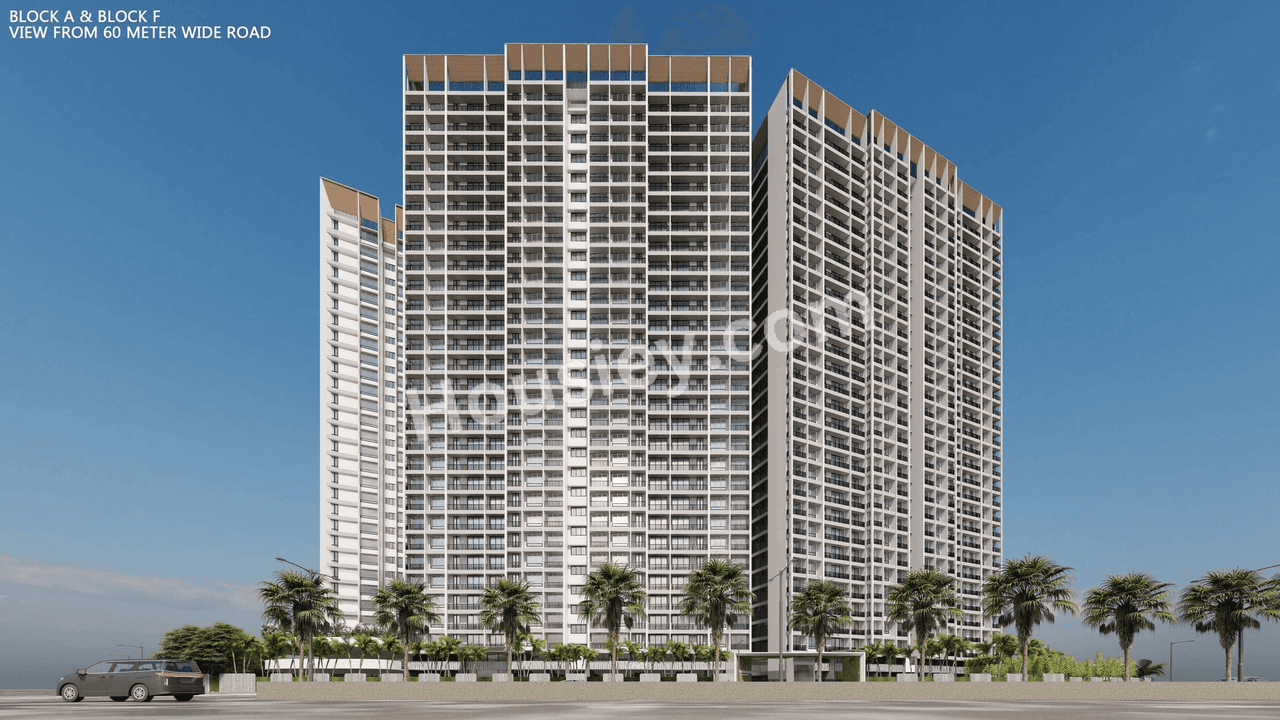 Yogakshema Residency