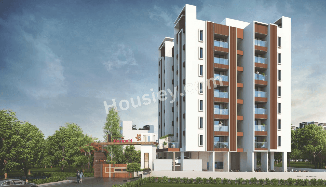 Yogesh Gandharv Marigold