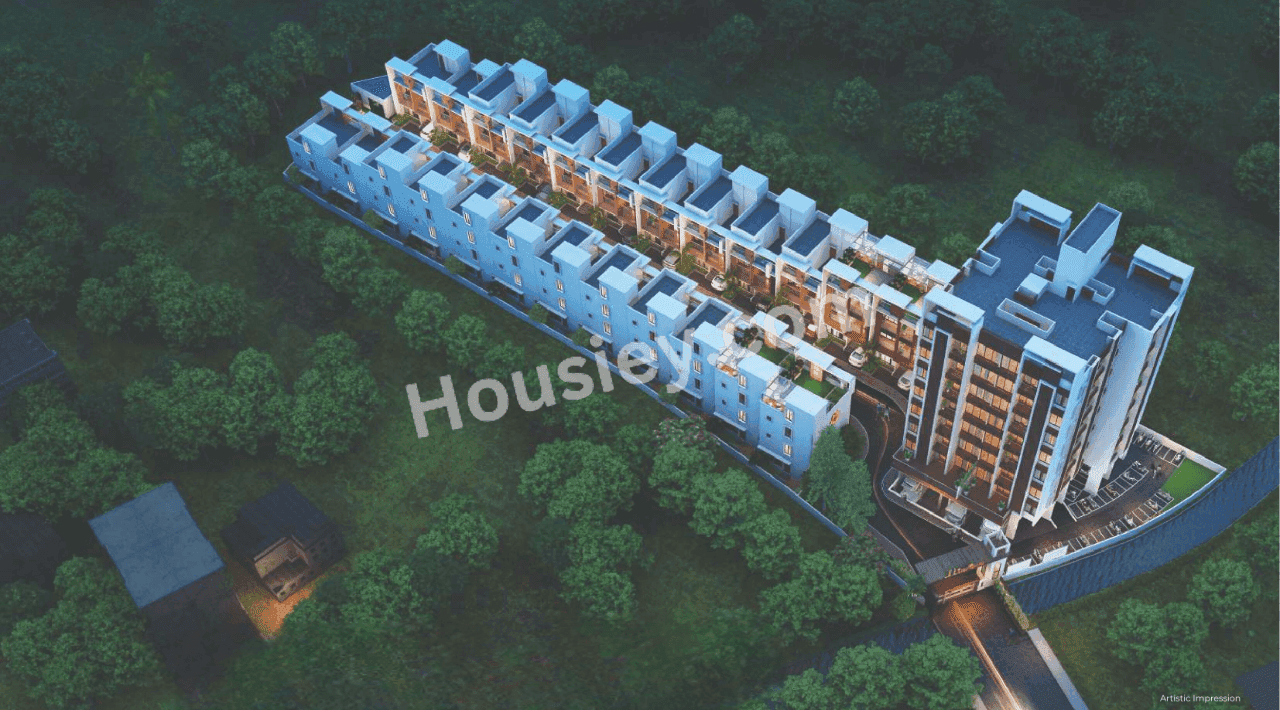 Yogesh Gandharv Marigold Master Plan