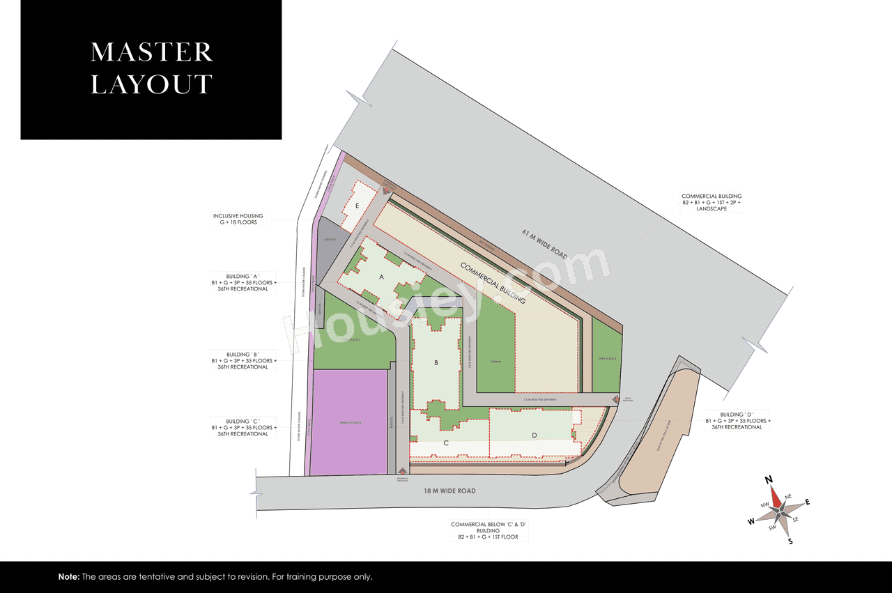 Yoo Pristine Master Plan