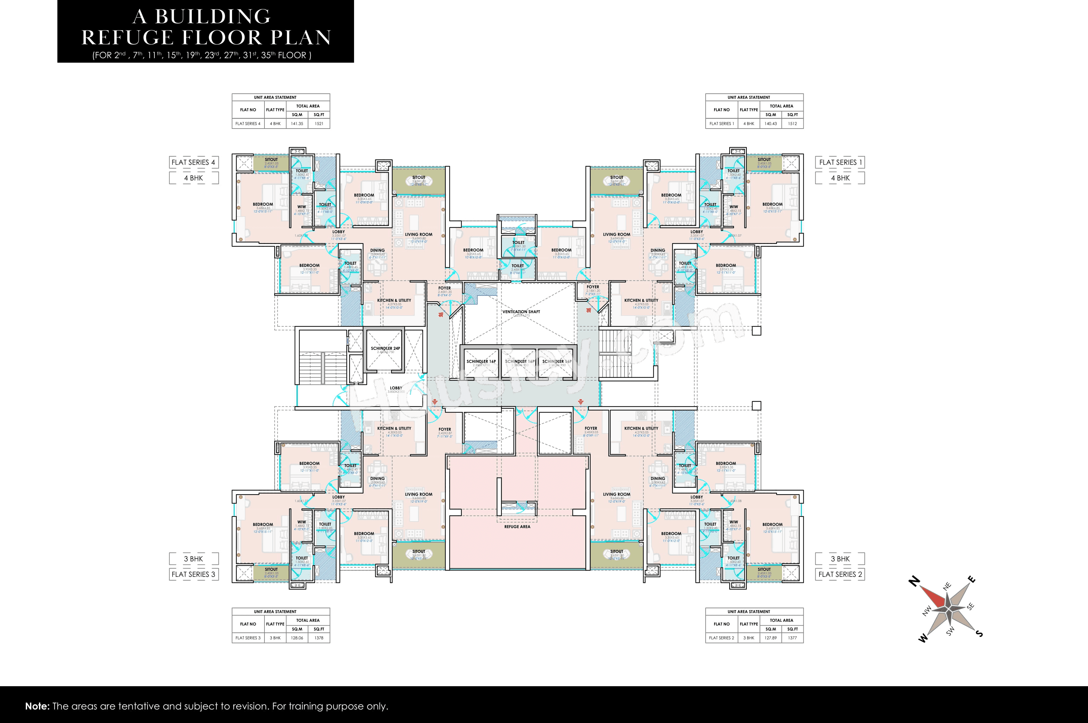 Floor plan 3
