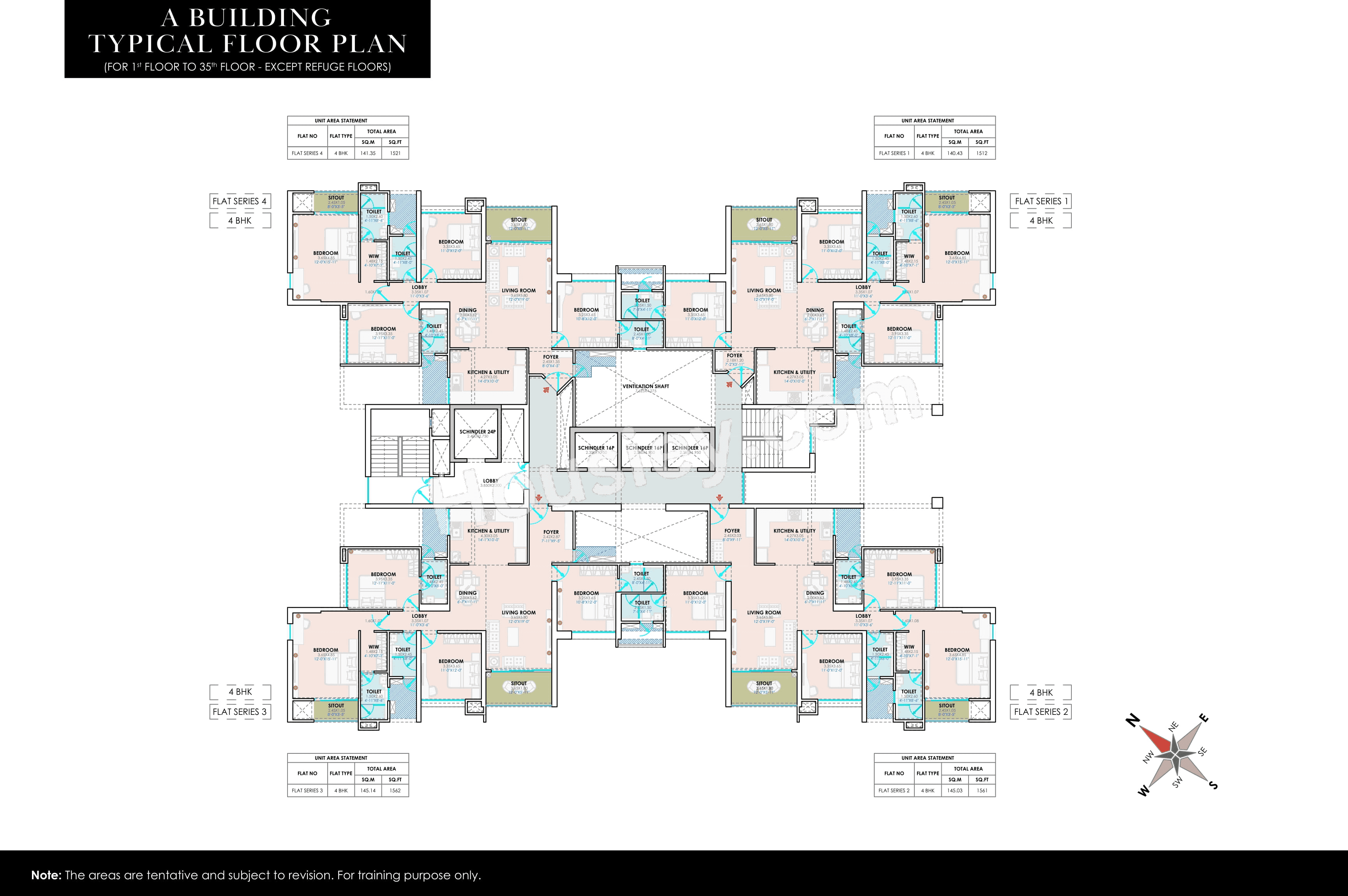 Floor plan 4