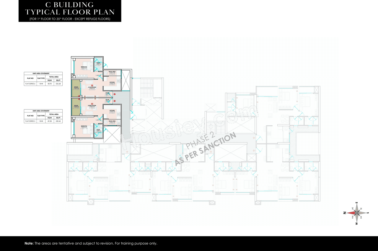 Yoo Pristine Floor plan 8