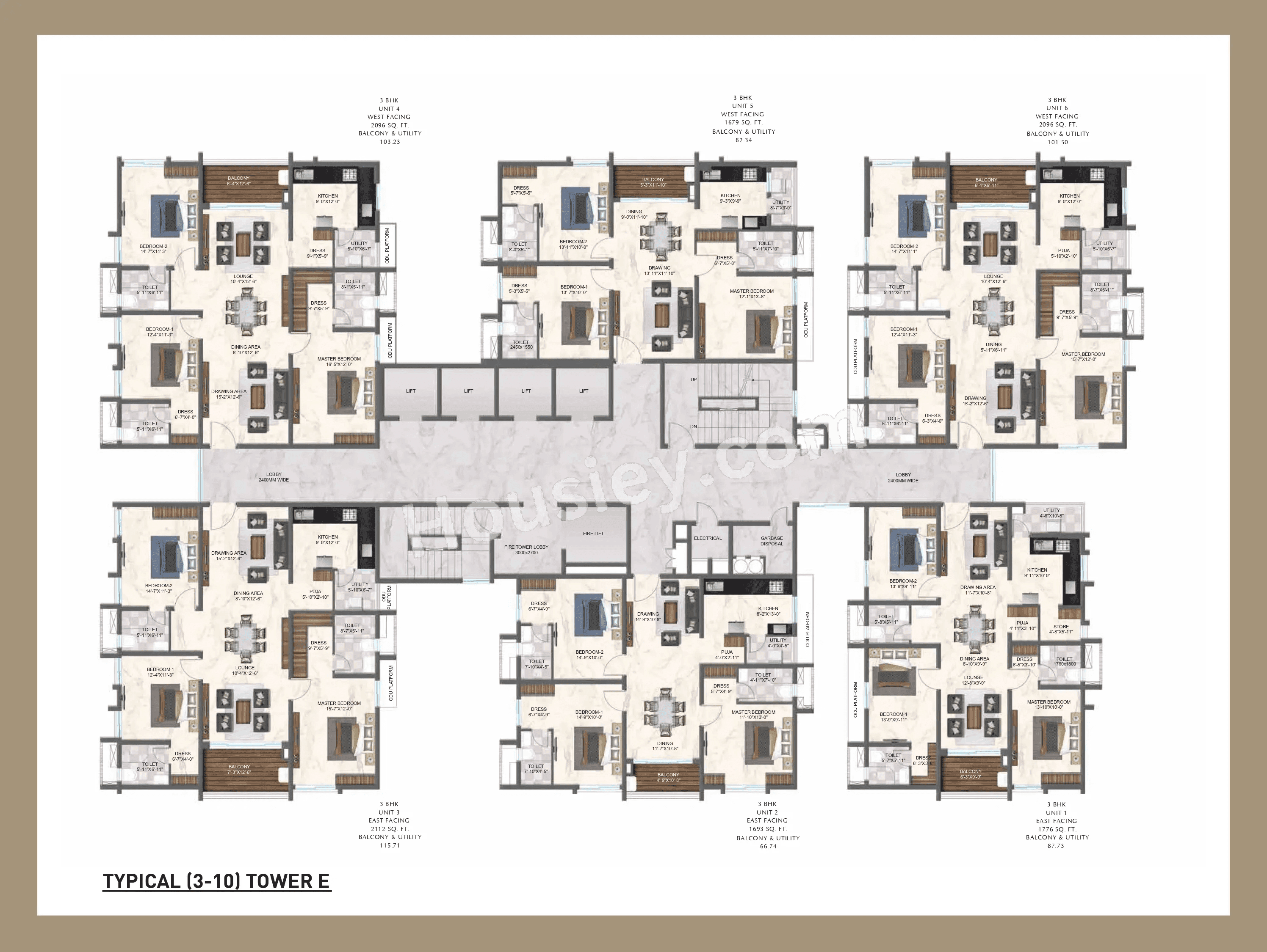 Floor plan 4