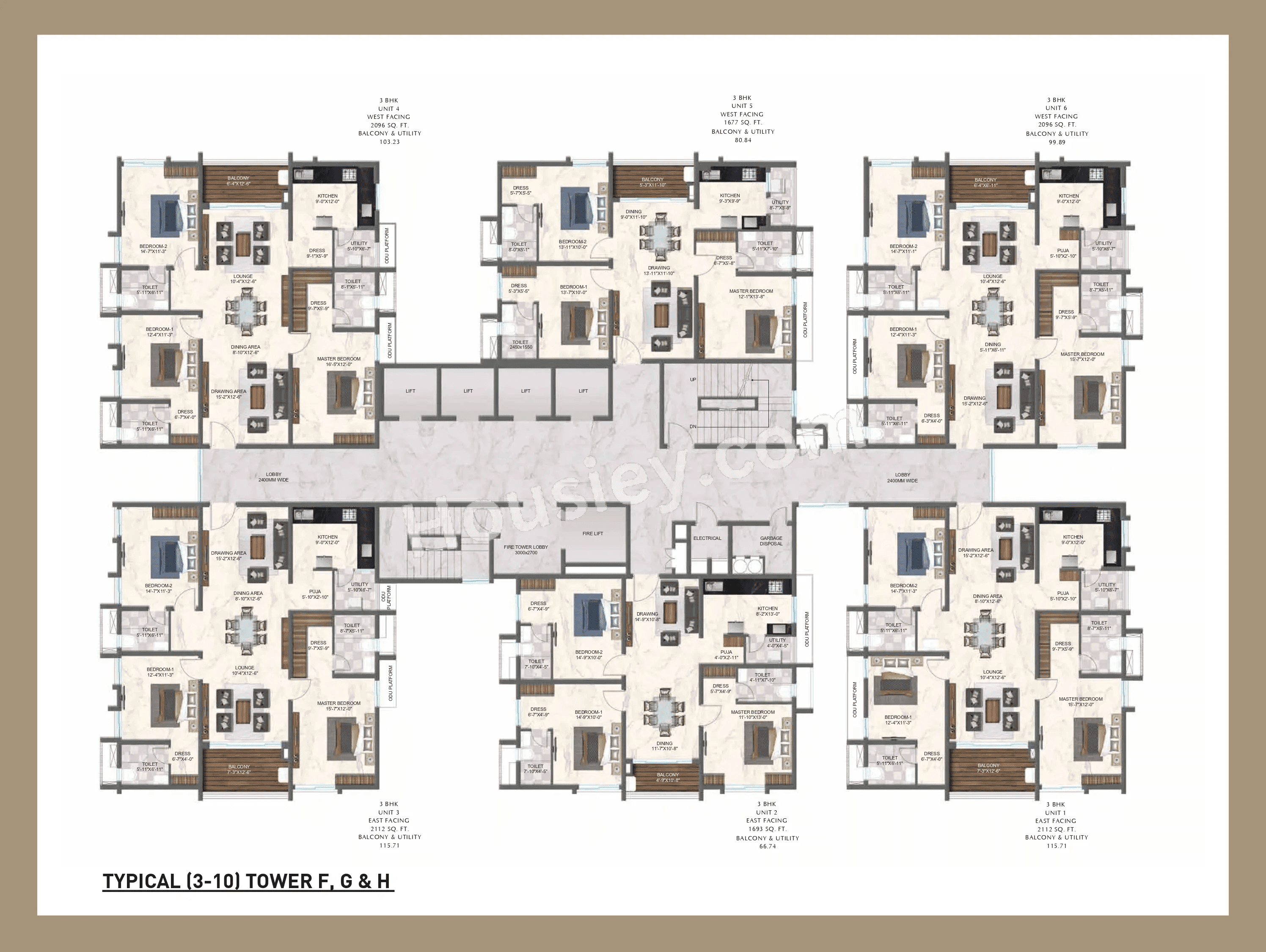 Floor plan 5