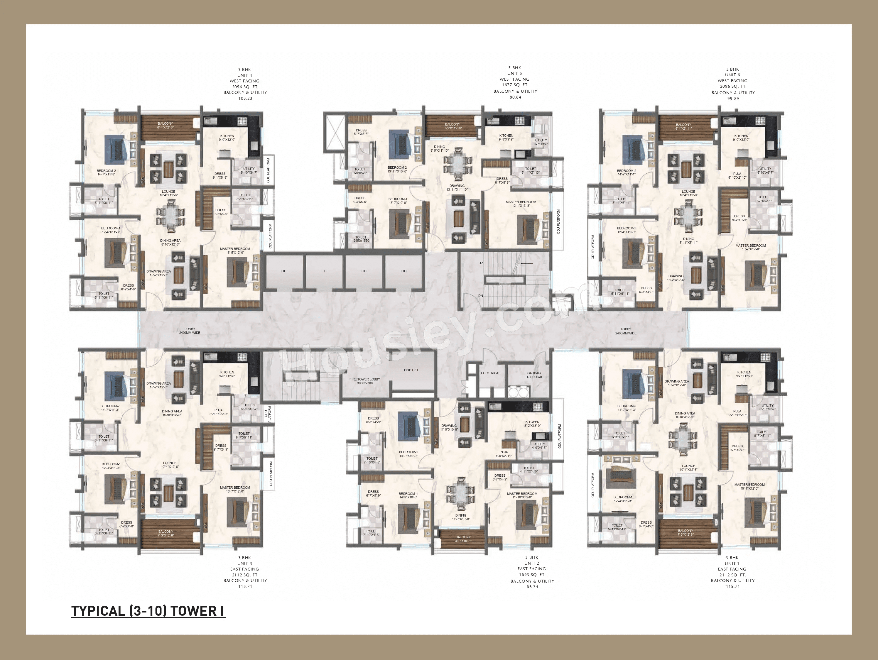 Floor plan 6