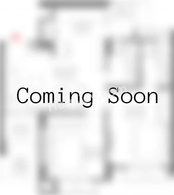 Unit plan - 840 sq.ft.