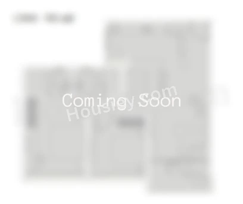 Unit plan - 769 sq.ft.