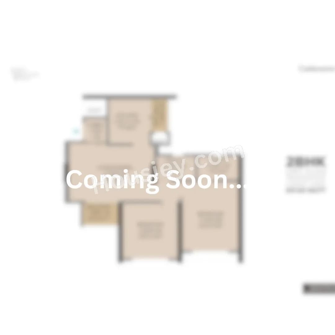 Unit plan - 616 sq.ft.