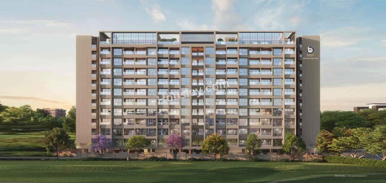 Belmont Skyverse Lohegaon - Brochure, Pros & Cons, price Sheet