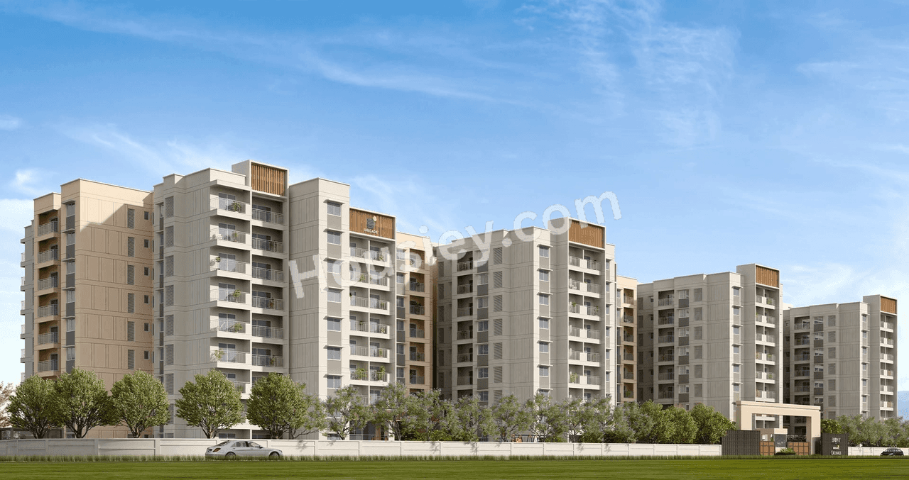 Brigade Orchards Ebony Devanahalli - Brochure, Pros&Cons, PriceSheet