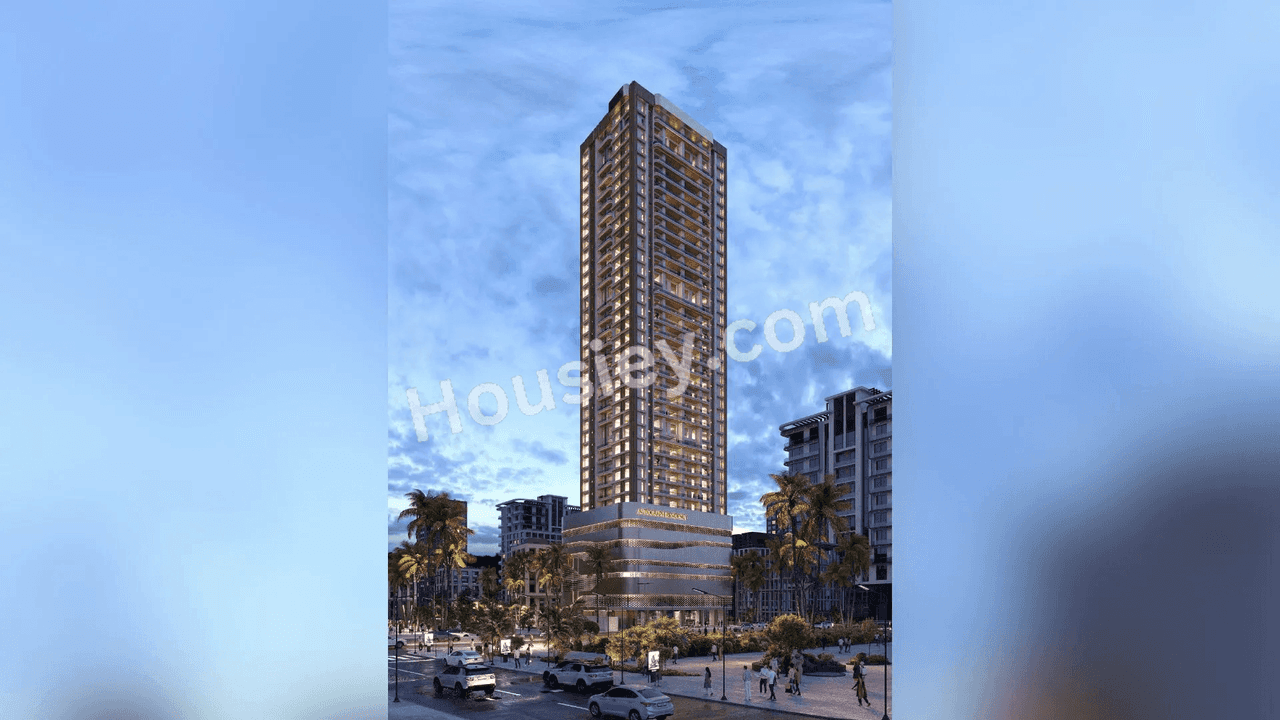 Multistar Manvik Multistar Autograph Residency Andheri West - Brochure, Prons&Cons ...