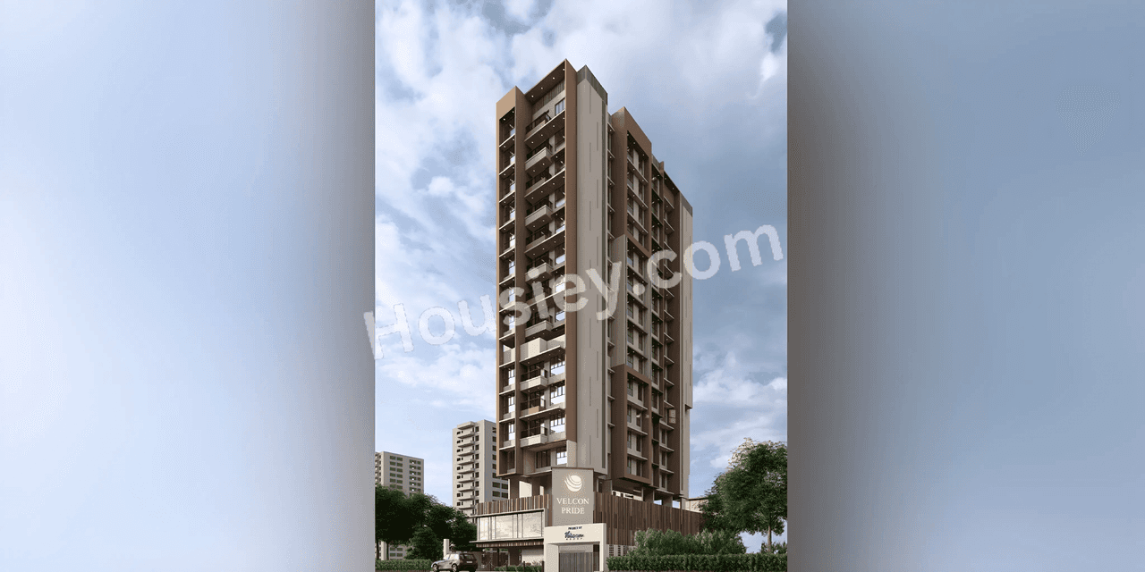 Velcon Pride Chembur West - Brochure, Pros&Cons, PriceSheet.
