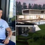 Cristiano Ronaldo House