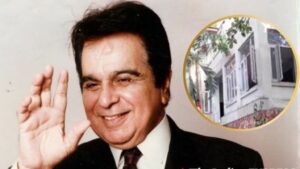 Dilip Kumar Sea View Property Sold for Rs 172 Crore