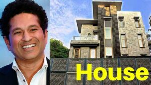 Sachin Tendulkar House: Address | House | Interior | Cars | Trending news