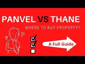 Investing in Panvel vs Thane: Which is the Smarter Choice for 2024?