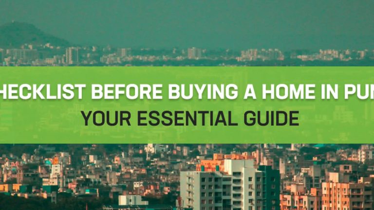The Ultimate Guide to Home Buying in Pune