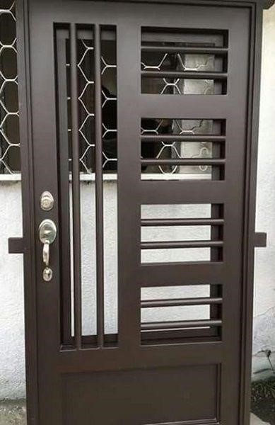 Benefits of Modern Jali Door Design