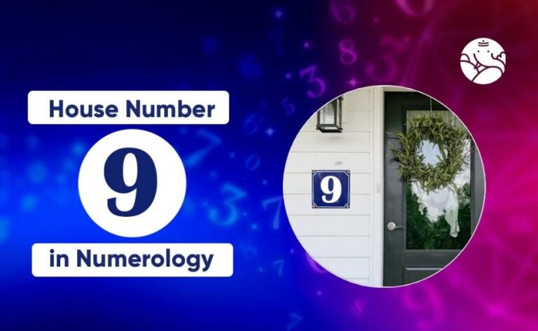 House Number 9 Numerology