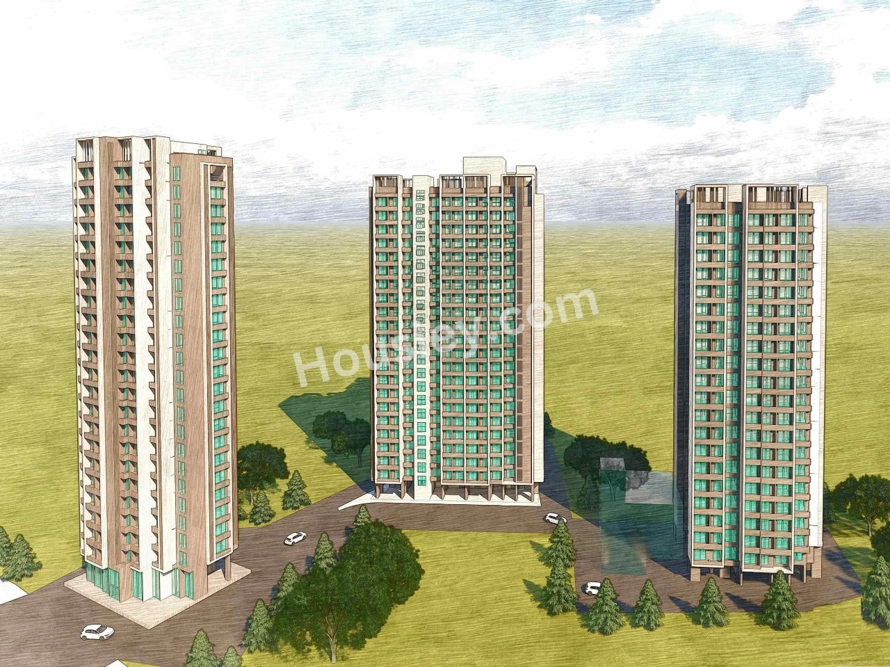 Nakshatra Nirvana Naigaon East - Brochure, Pros&Cons, PriceSheet